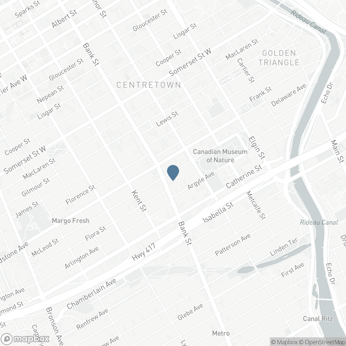 544 - 340 MCLEOD STREET, Ottawa, Ontario K2P 1A4